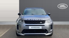 Land Rover Discovery Sport 2.0 D240 R-Dynamic HSE 5dr Auto Diesel Station Wagon